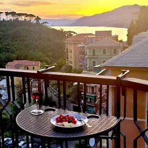  Apartment Casa Sea La Vie: Cosy With Sea View Italien
